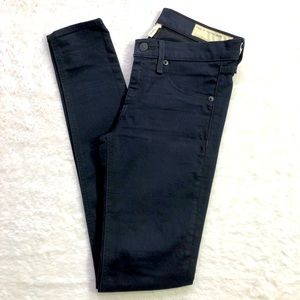 Rag & Bone Skinny Legging Jeans